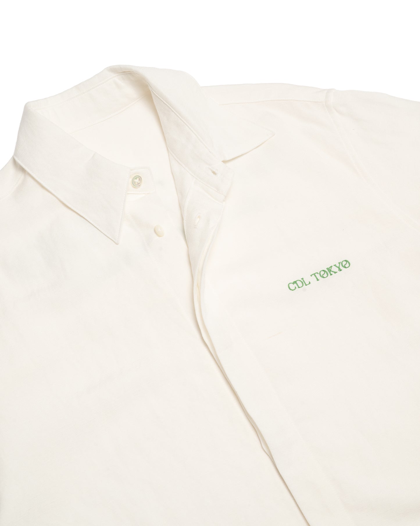 [PRE-ORDER] CDL Fly Front Shirt