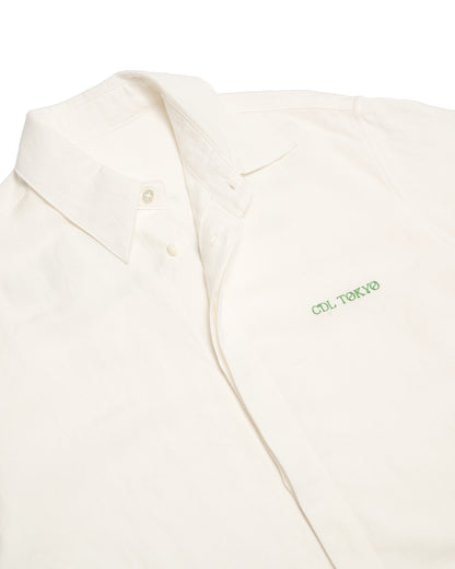 [PRE-ORDER] CDL Fly Front Shirt