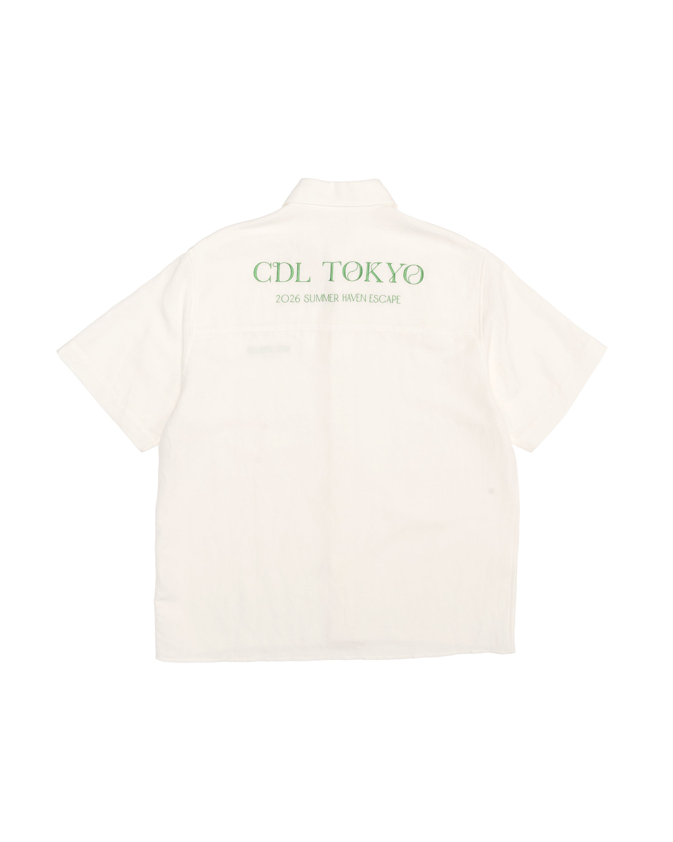 PRE-ORDER] CDL Fly Front Shirt – CDL TOKYO