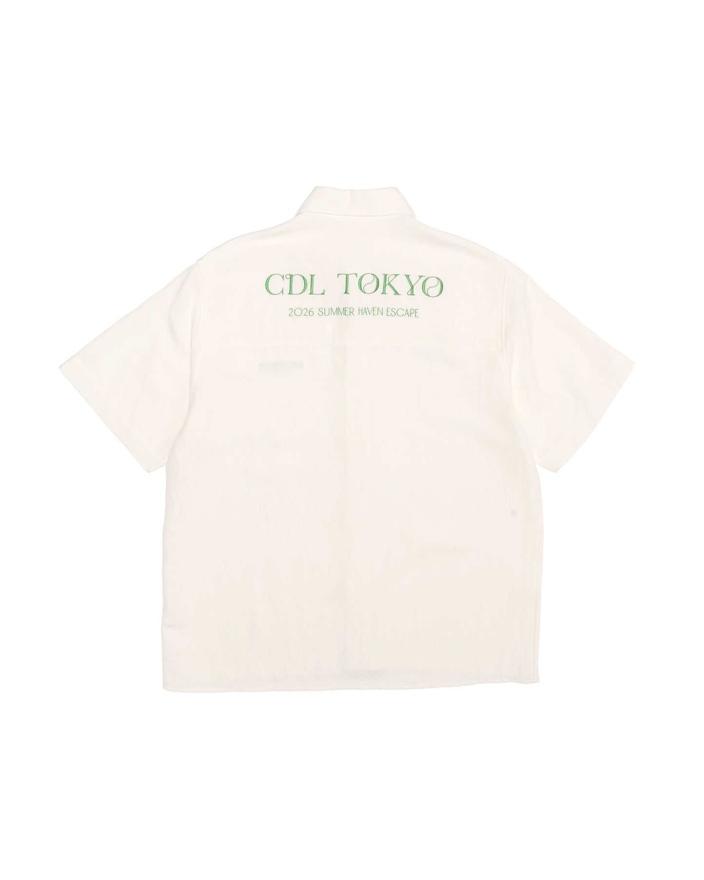 [PRE-ORDER] CDL Fly Front Shirt