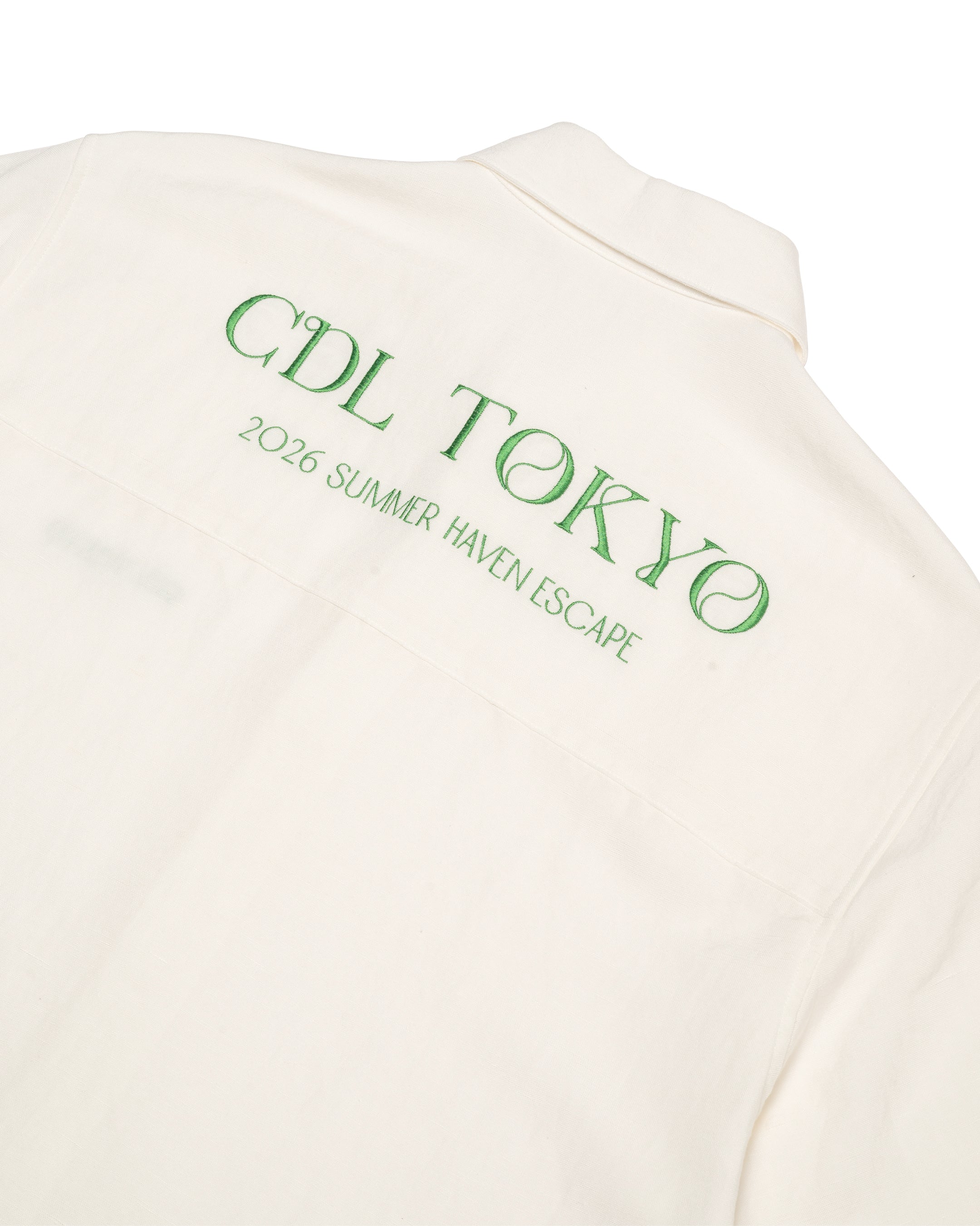 PRE-ORDER] CDL Fly Front Shirt – CDL TOKYO