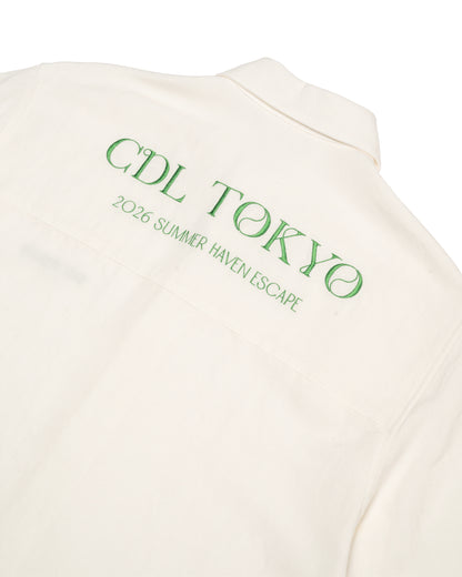 [PRE-ORDER] CDL Fly Front Shirt