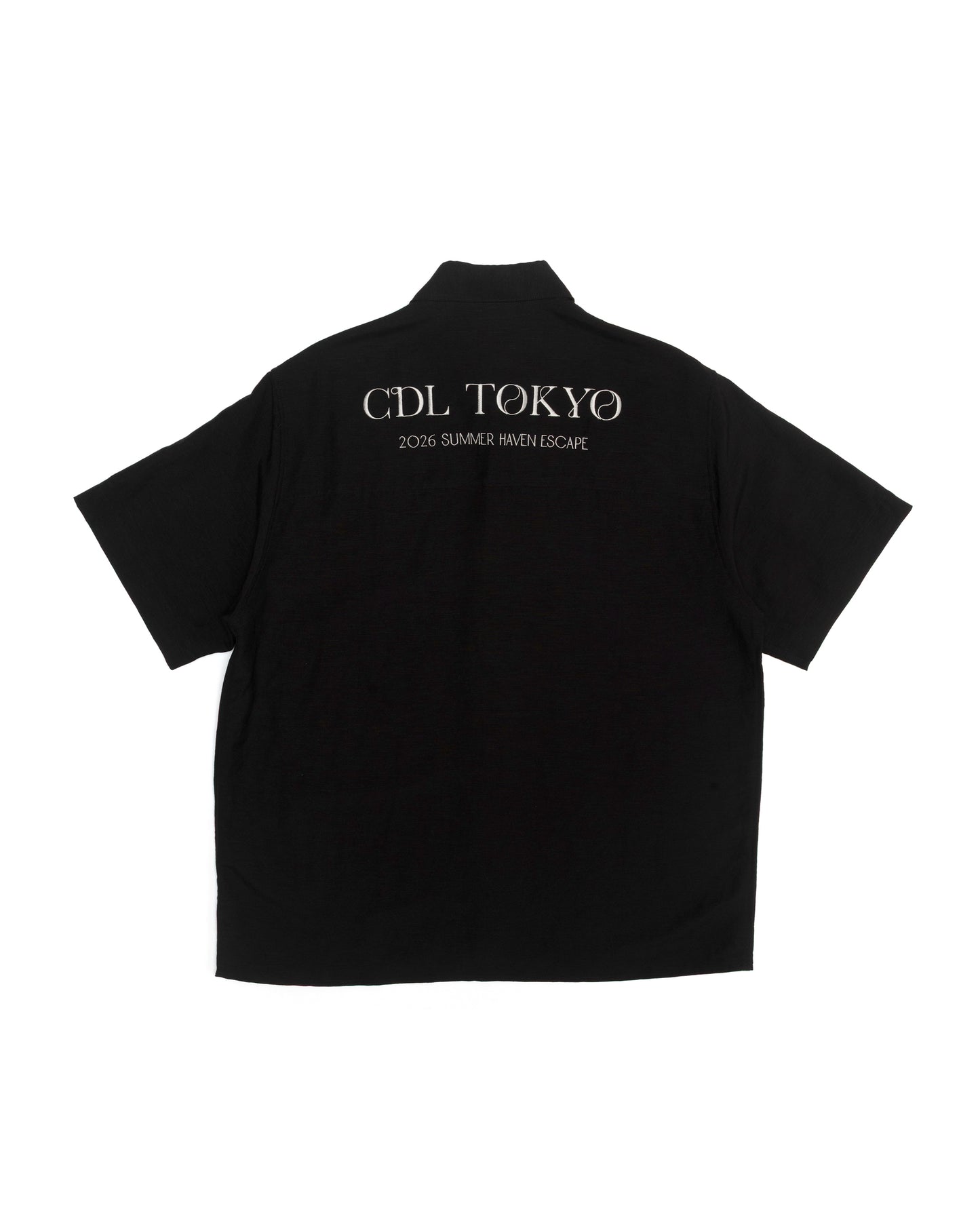 [PRE-ORDER] CDL Fly Front Shirt