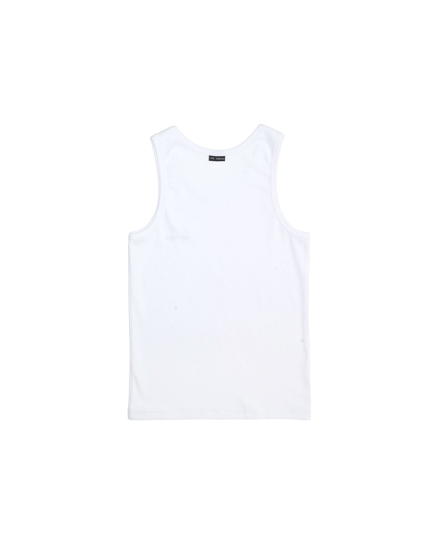 [PRE-ORDER] CDL Rib Tank Top