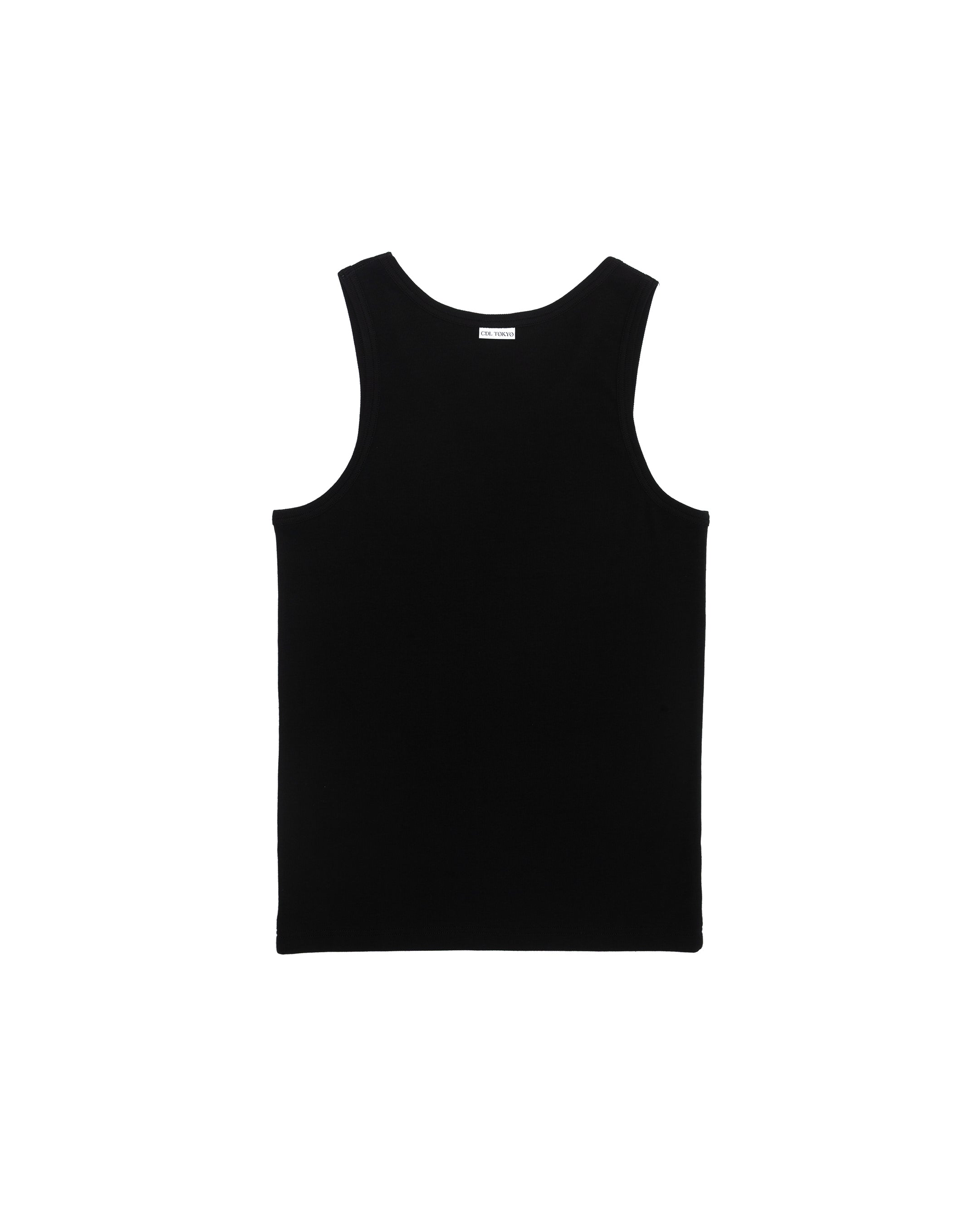 PRE-ORDER] CDL Rib Tank Top – CDL TOKYO