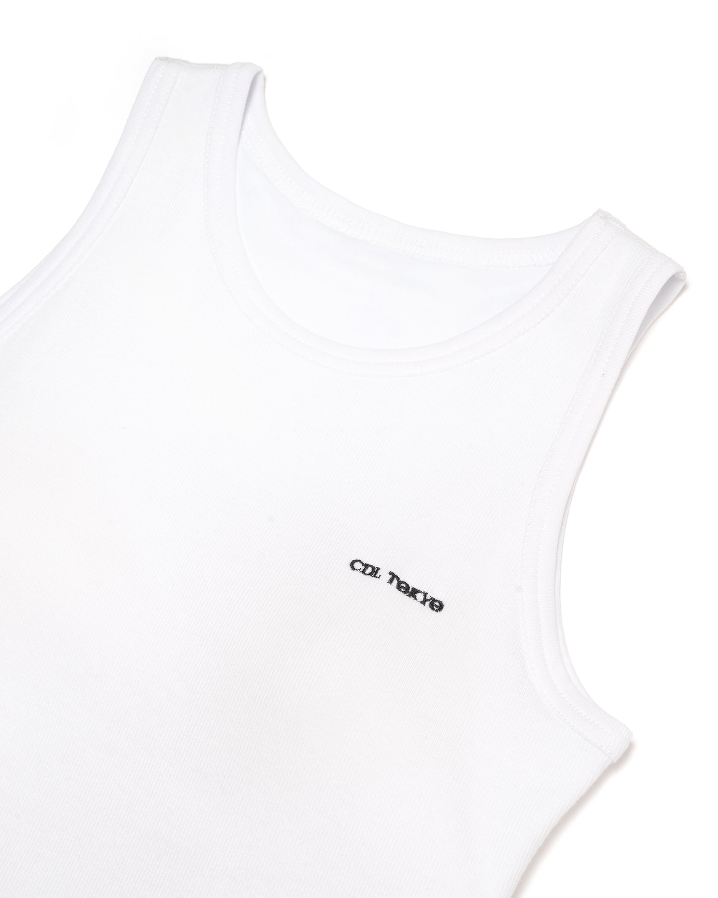 [PRE-ORDER] CDL Rib Bra Top