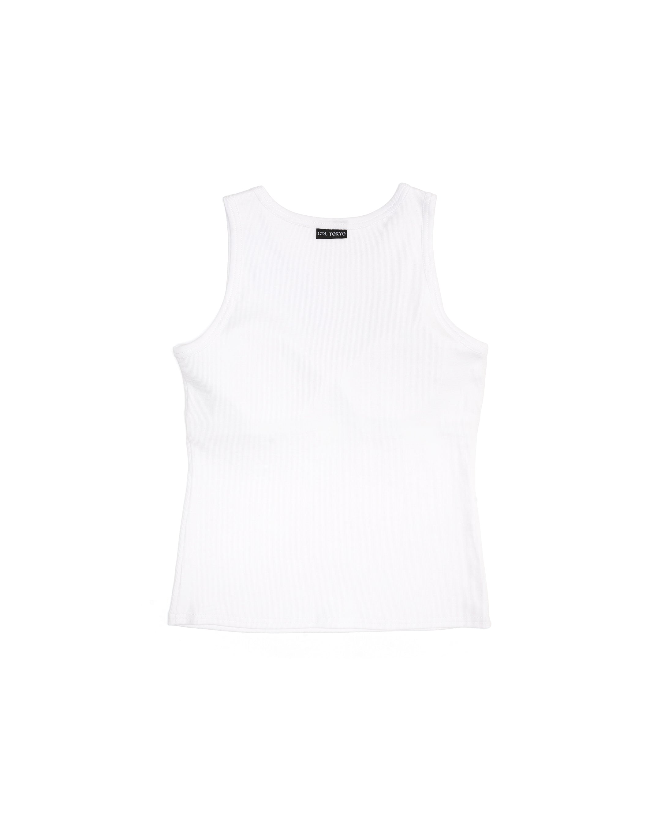 PRE-ORDER] CDL Rib Bra Top – CDL TOKYO