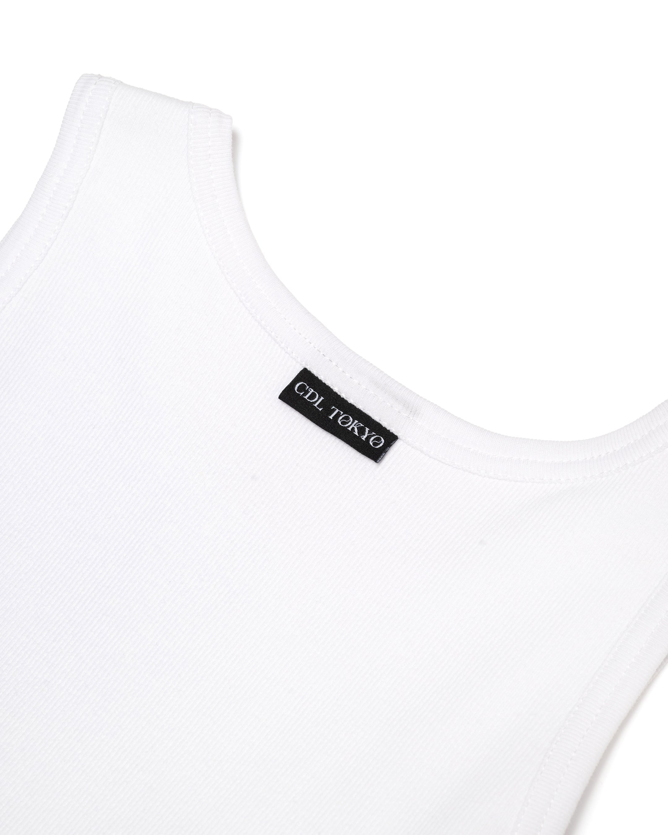 PRE-ORDER] CDL Rib Bra Top – CDL TOKYO
