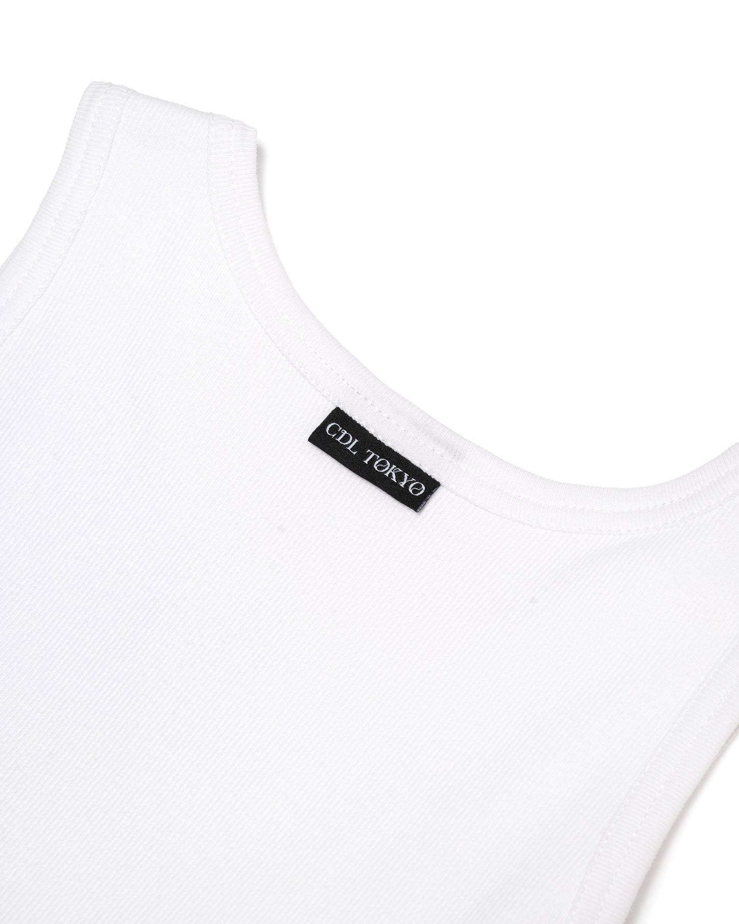 [PRE-ORDER] CDL Rib Bra Top
