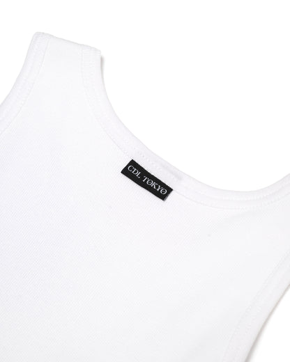 [PRE-ORDER] CDL Rib Bra Top