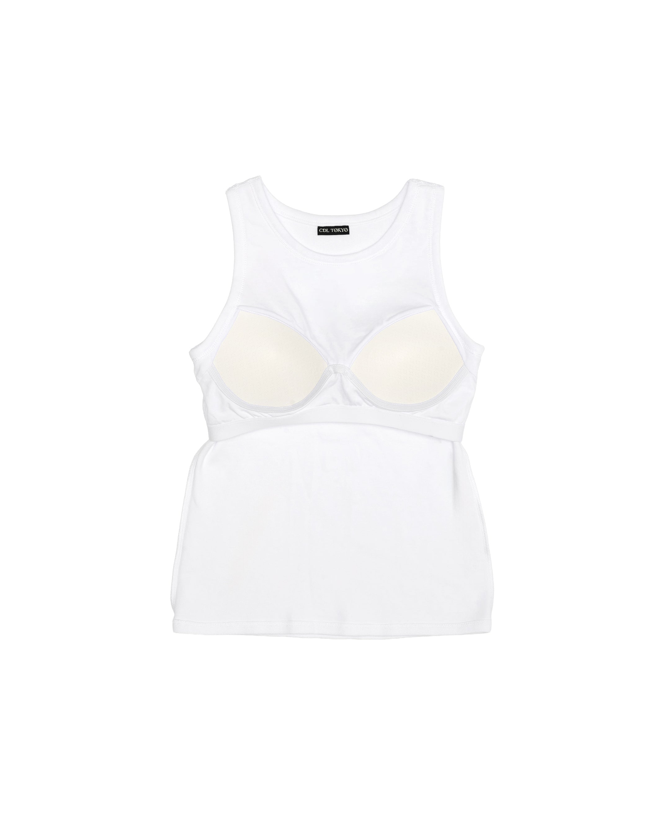 PRE-ORDER] CDL Rib Bra Top – CDL TOKYO
