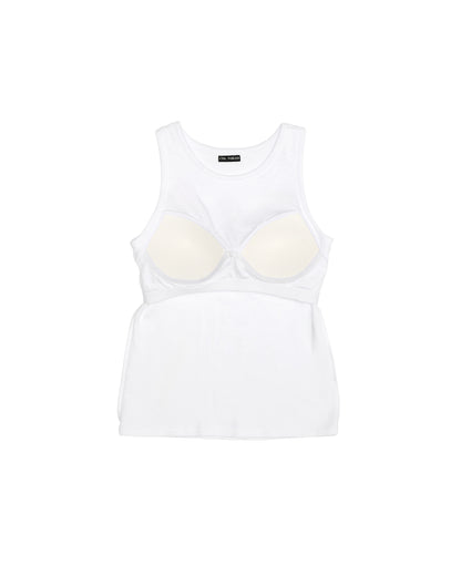 [PRE-ORDER] CDL Rib Bra Top