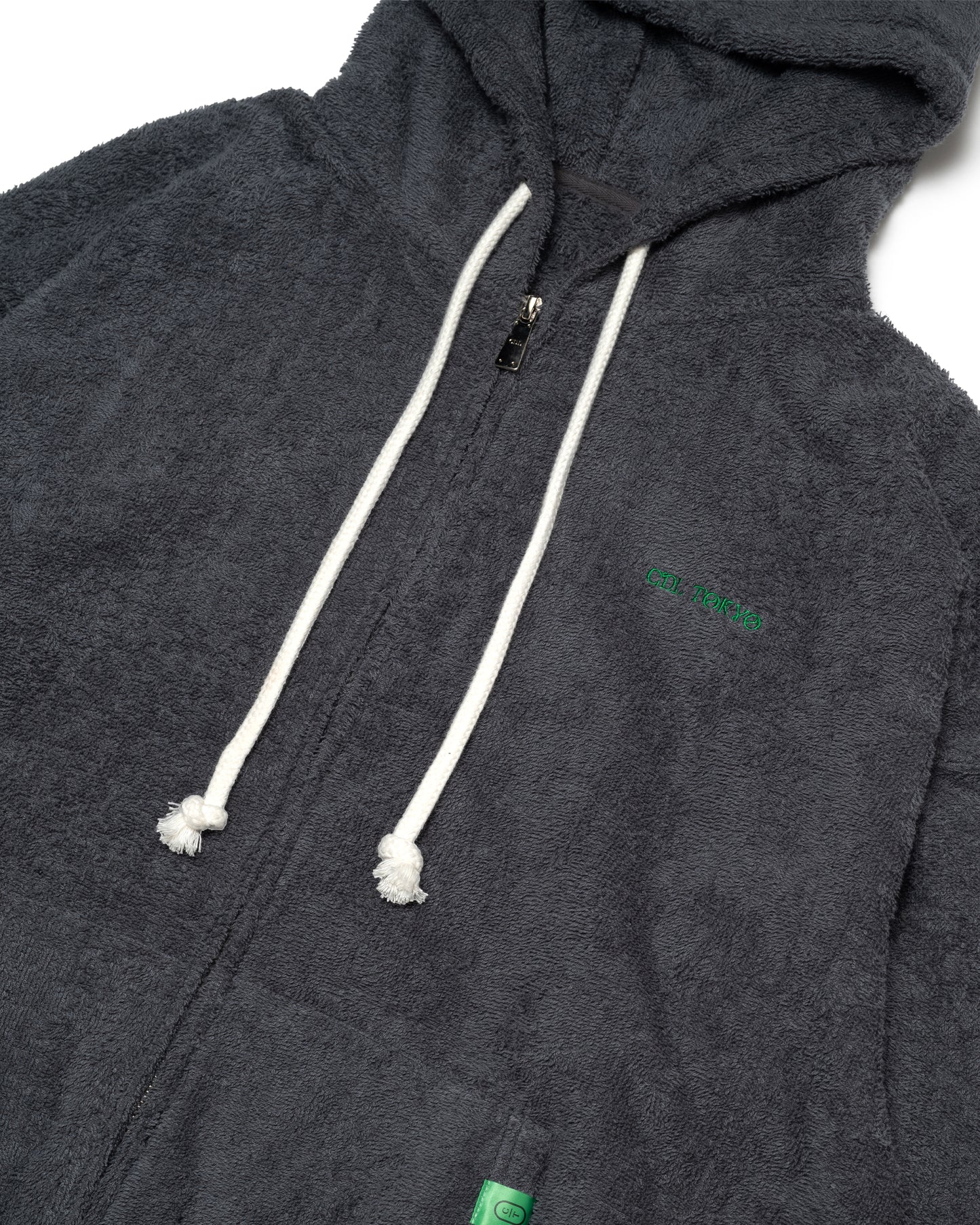 [PRE-ORDER] CDL Beach Pile Zip Hoodie