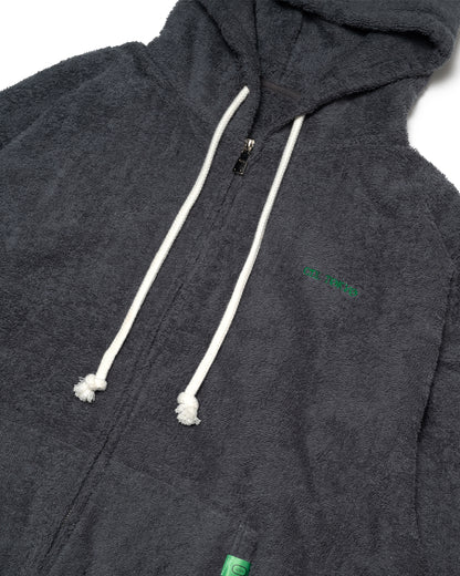[PRE-ORDER] CDL Beach Pile Zip Hoodie