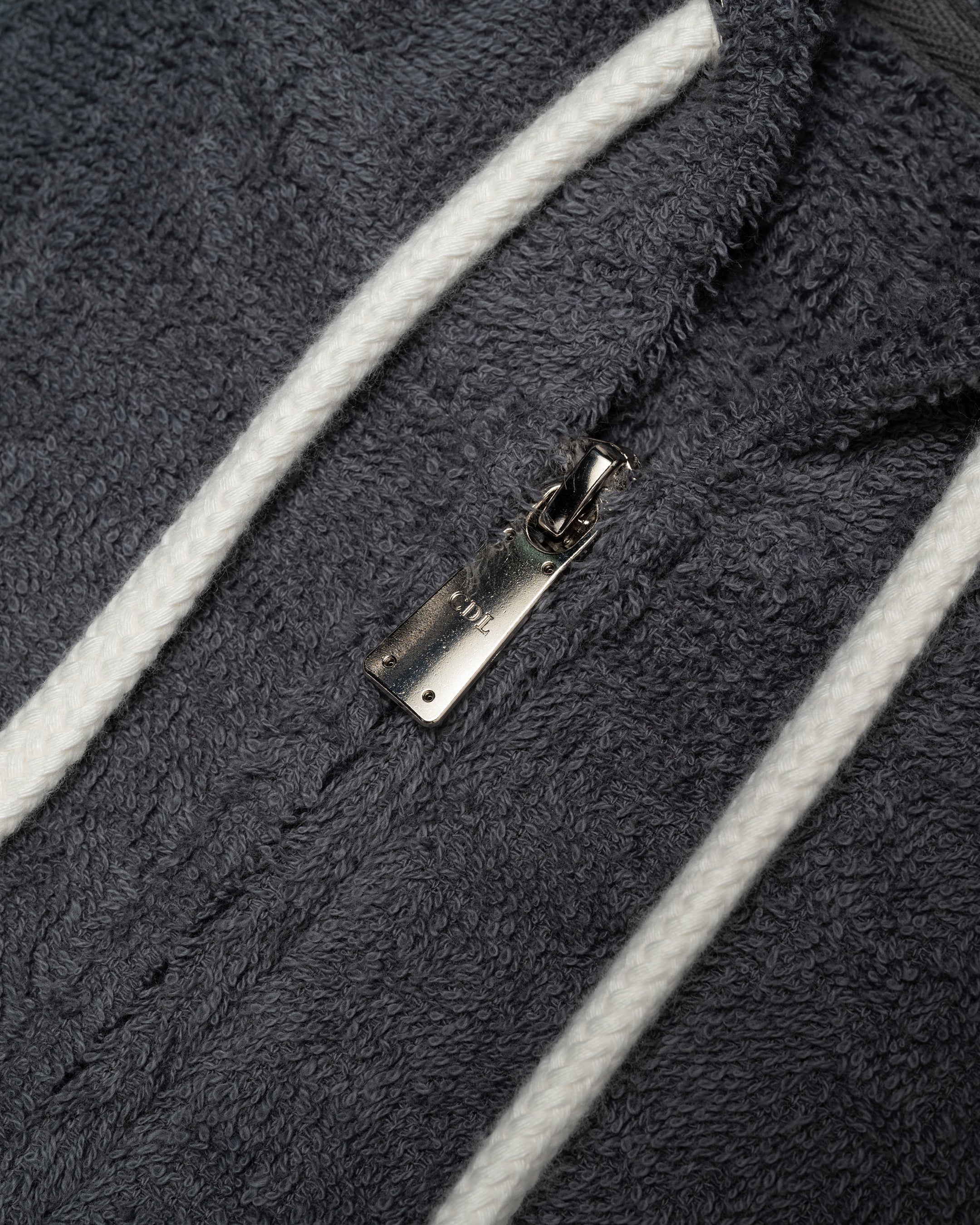 PRE-ORDER] CDL Beach Pile Zip Hoodie – CDL TOKYO