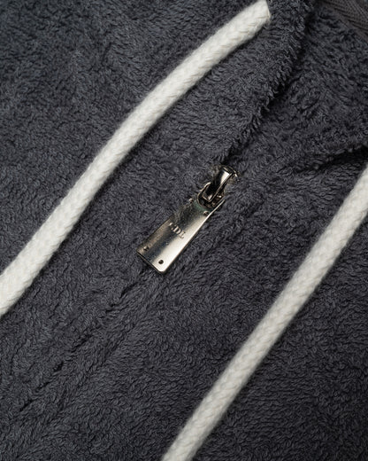 [PRE-ORDER] CDL Beach Pile Zip Hoodie