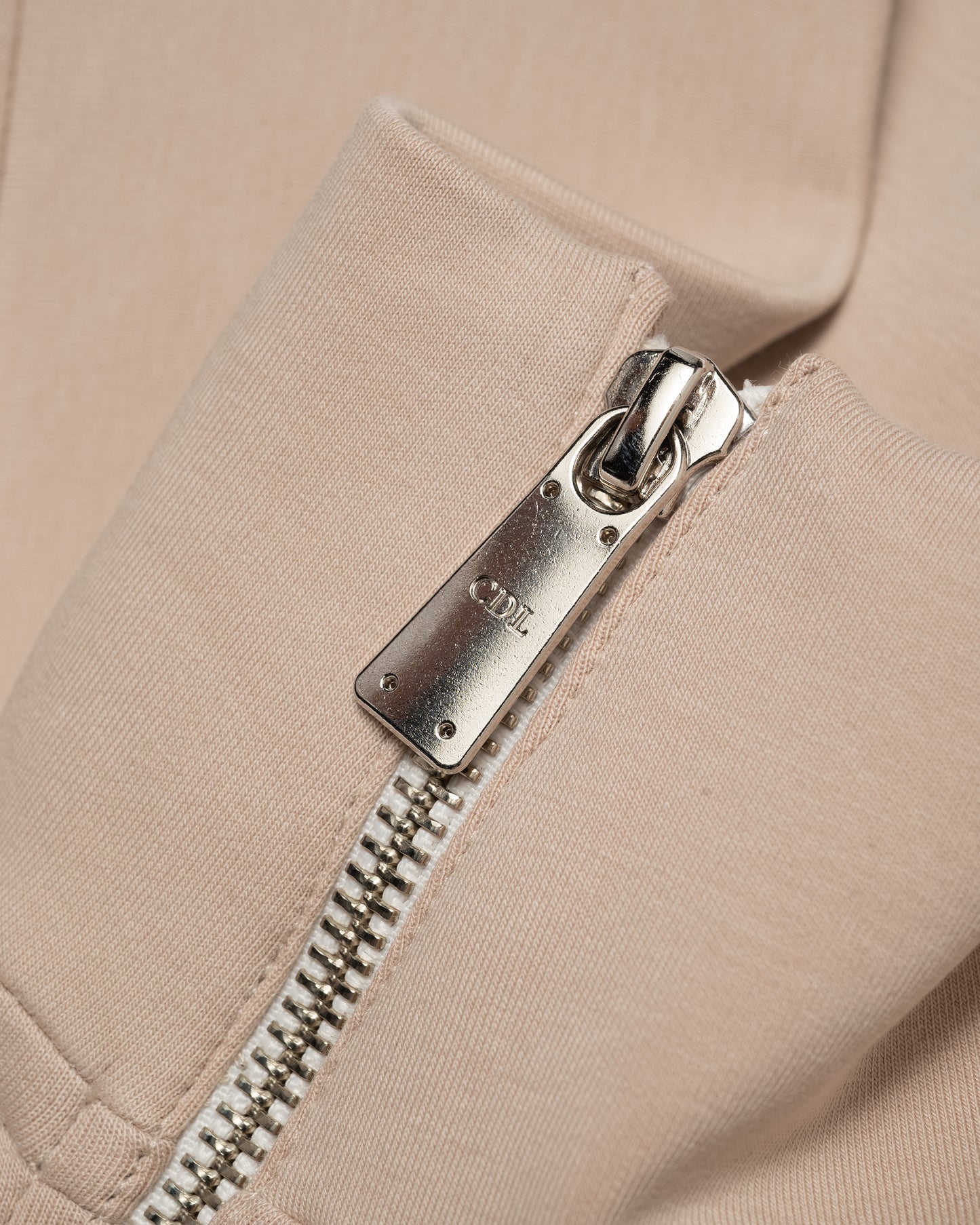 CDL Half‑zip Pullover
