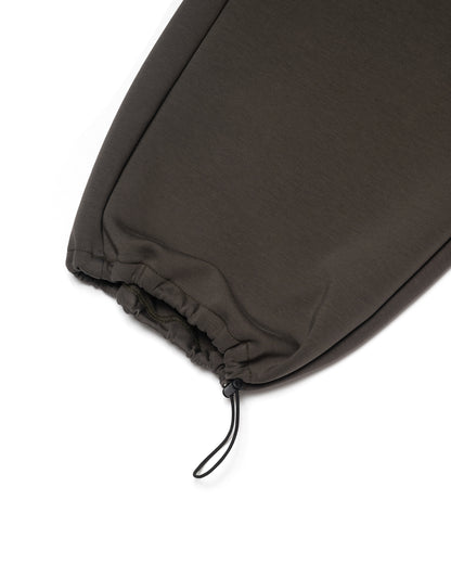 CDL Wide-Leg Jogger Pants