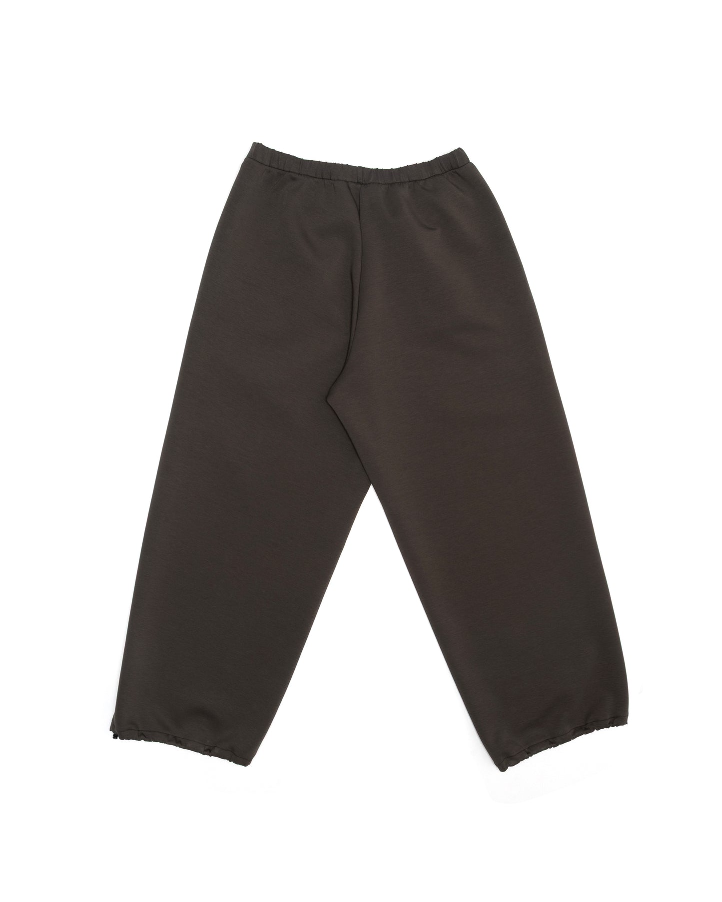 CDL Wide-Leg Jogger Pants