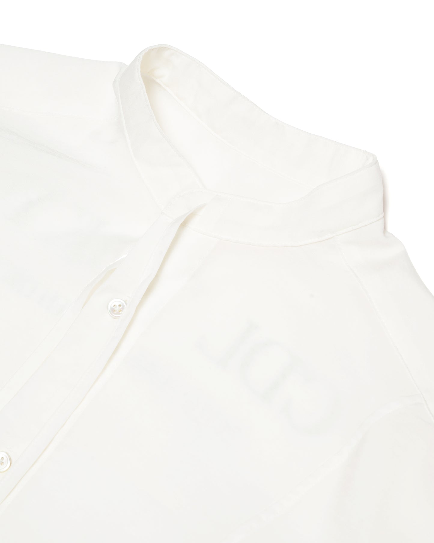 [PRE-ORDER] CDL Band Collar Shirt