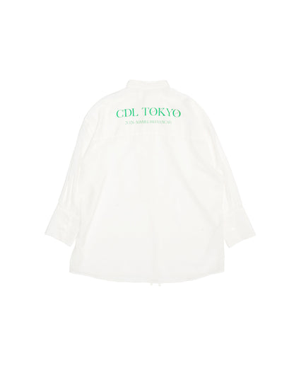 [PRE-ORDER] CDL Band Collar Shirt