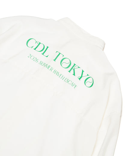 [PRE-ORDER] CDL Band Collar Shirt