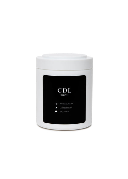 CDL Bath Salt Lavender Relief