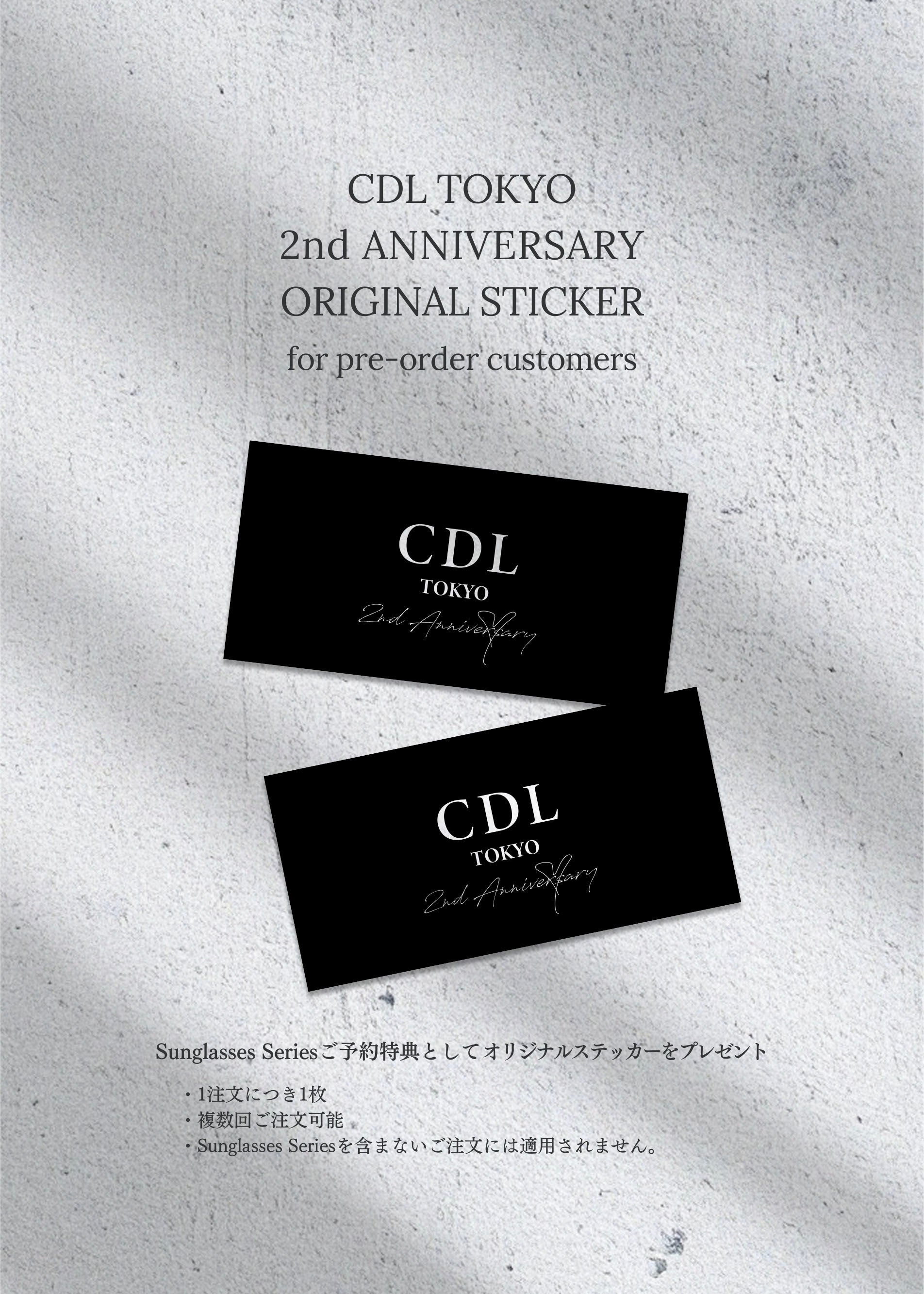 PRE-ORDER] CDL Sunglasses Type-2 – CDL TOKYO