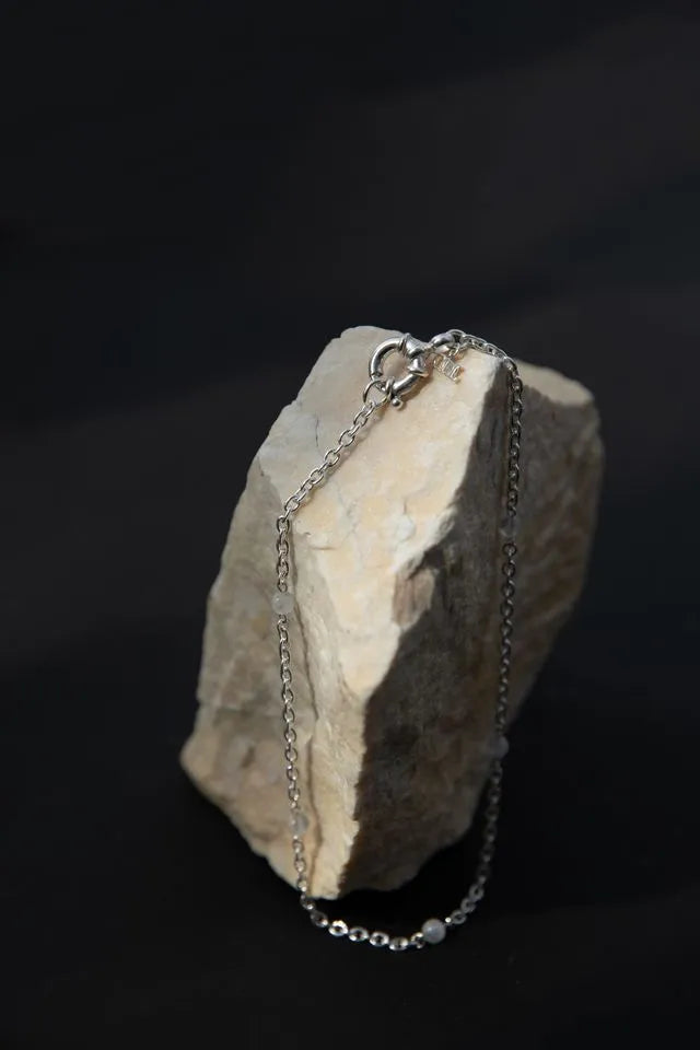 [PRE-ORDER]CDL Moon Stone Necklace