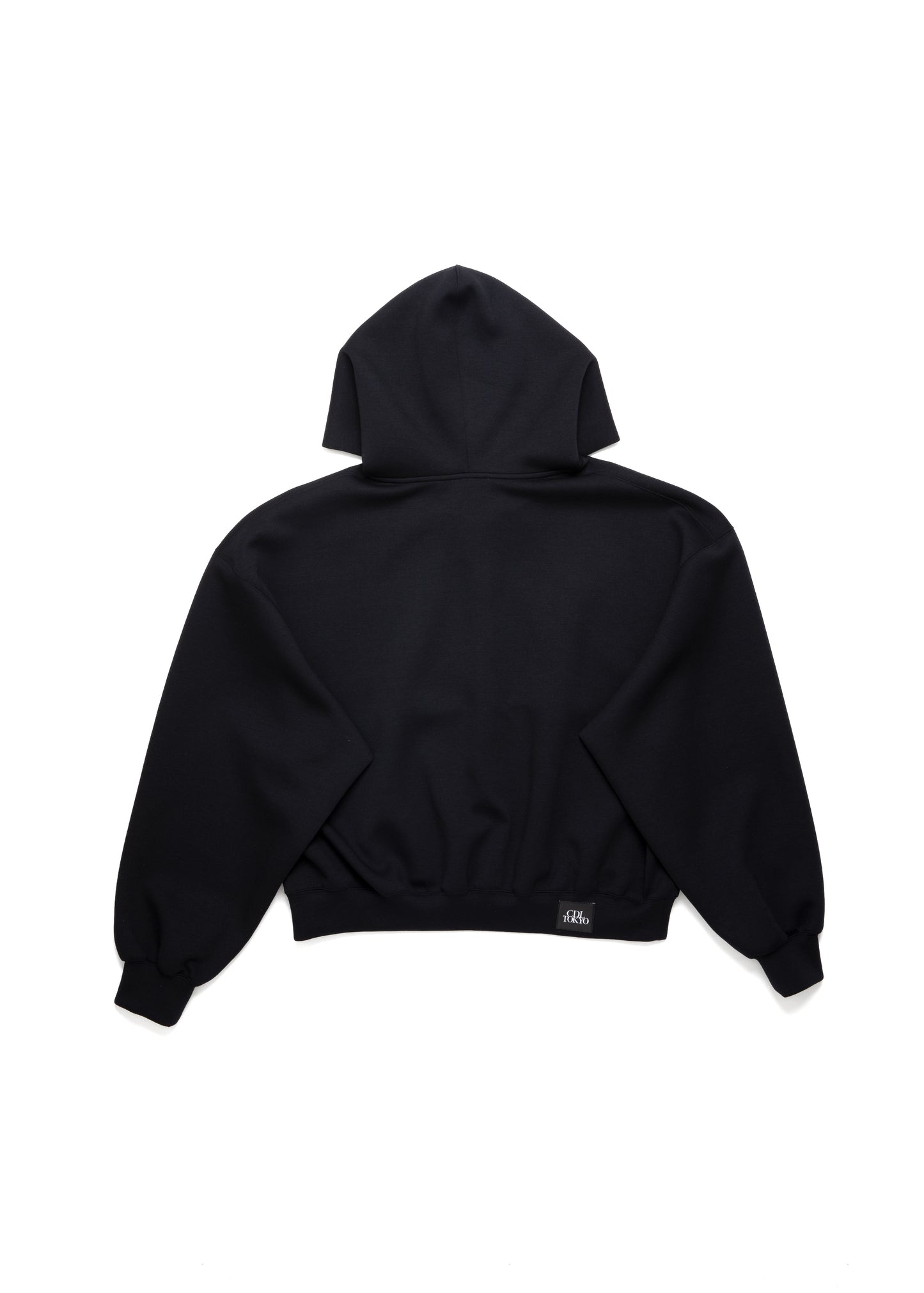 CDL Zip Up Hoodie