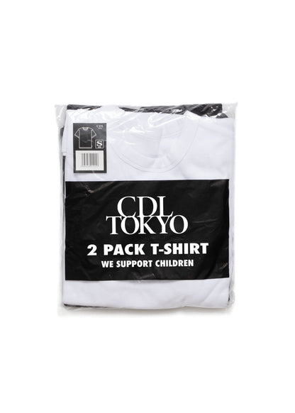 CDL 2 Pack Tee