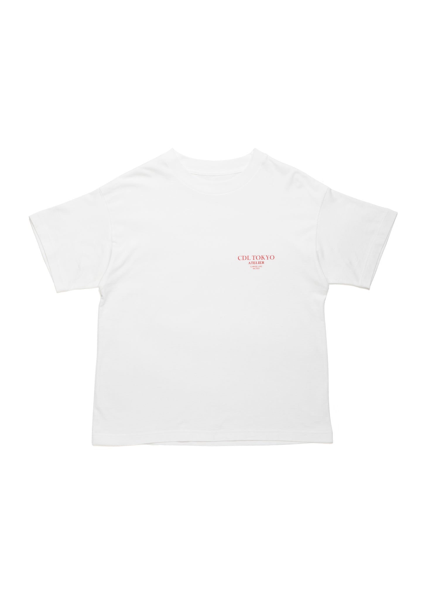 [PRE-ORDER] CDL Atelier T-shirt