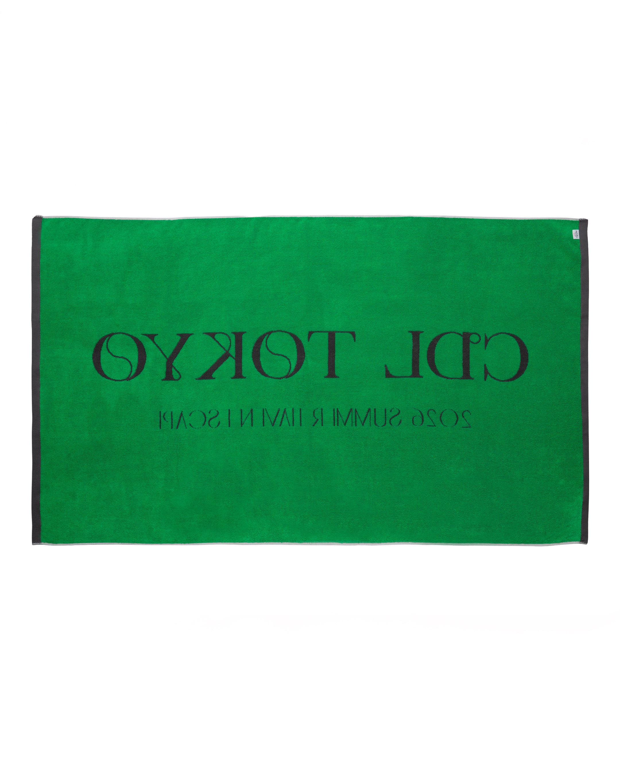 ＊新品・未開封＊CDL TOKYO ビーチタオル PRE-ORDER] CDL Beach Pile Towel – CDL TOKYO