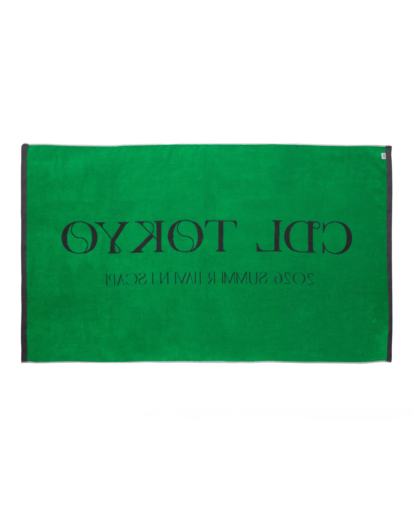 [PRE-ORDER] CDL Beach Pile Towel