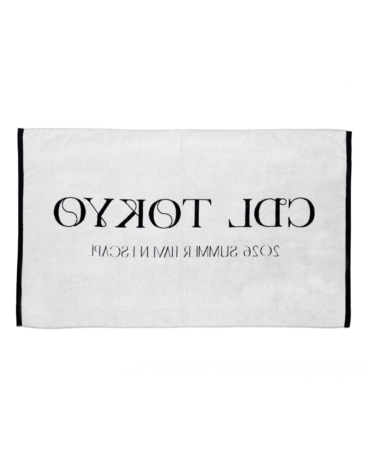 [PRE-ORDER] CDL Beach Pile Towel