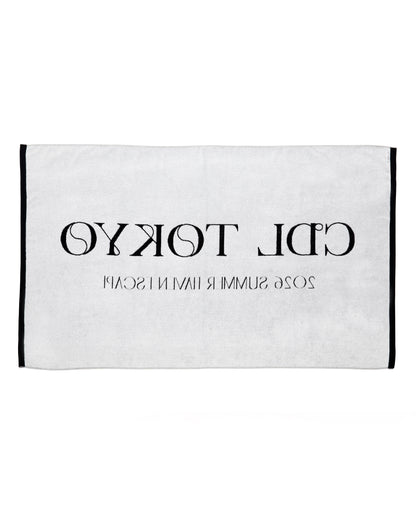 [PRE-ORDER] CDL Beach Pile Towel
