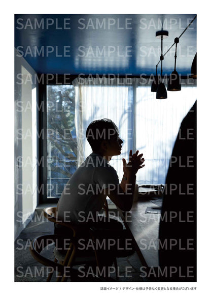 [PRE-ORDER] CDL TOKYO Anniversary Photobook Clair de lune