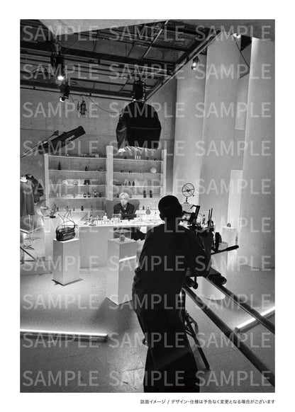 [PRE-ORDER] CDL TOKYO Anniversary Photobook Clair de lune