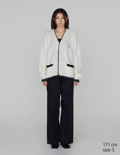 [PRE-ORDER] CDL Wool Blend Cardigan