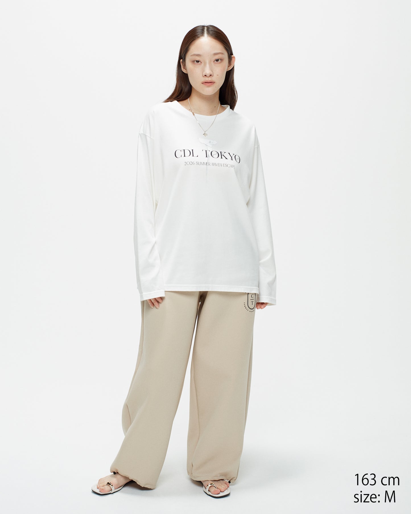 [PRE-ORDER] CDL Calla Lily L/S Tee