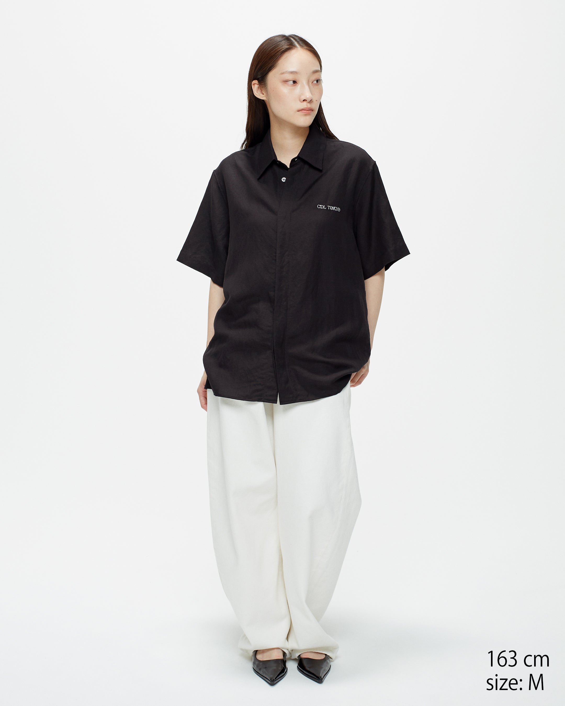 PRE-ORDER] CDL Fly Front Shirt – CDL TOKYO
