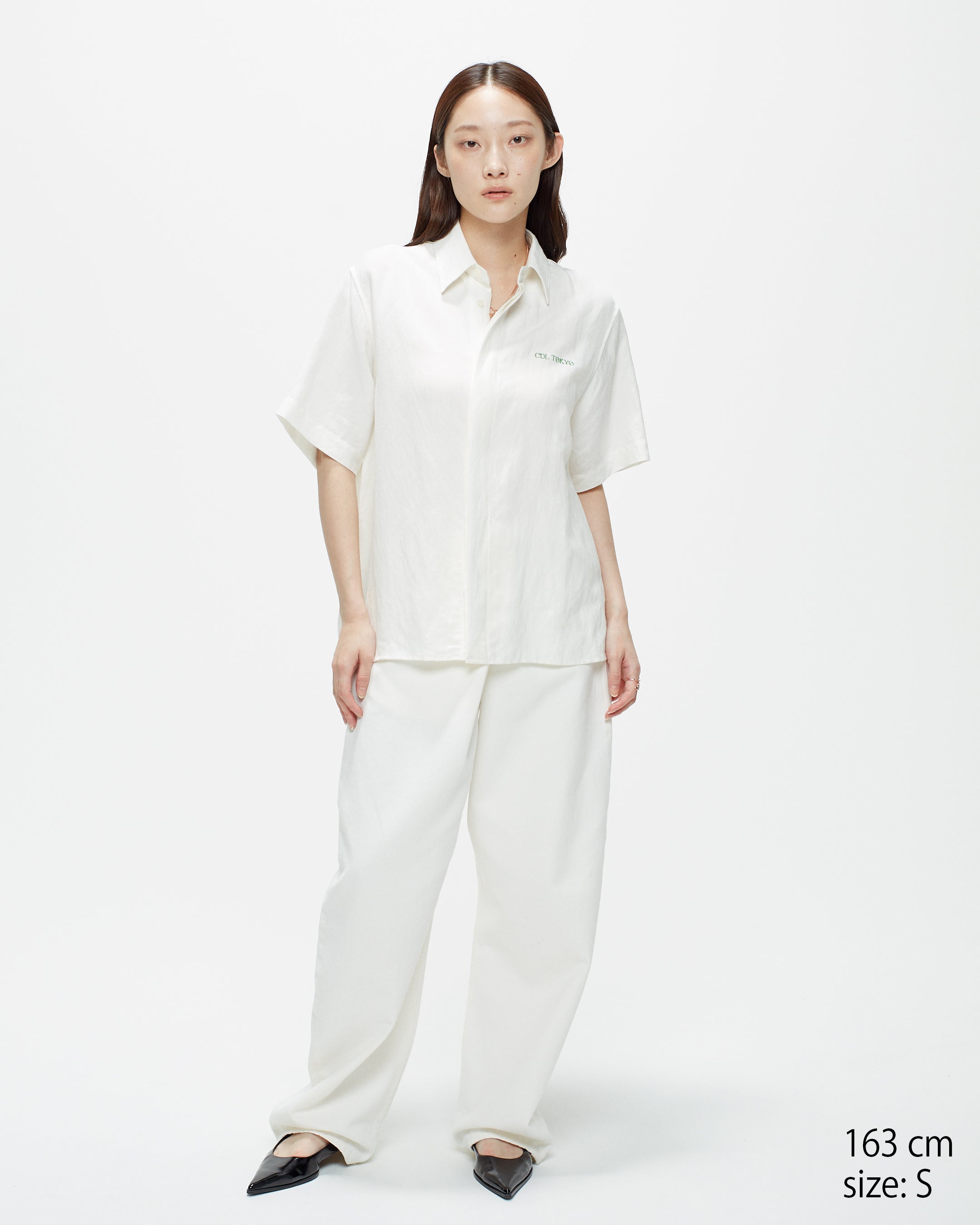 PRE-ORDER] CDL Fly Front Shirt – CDL TOKYO