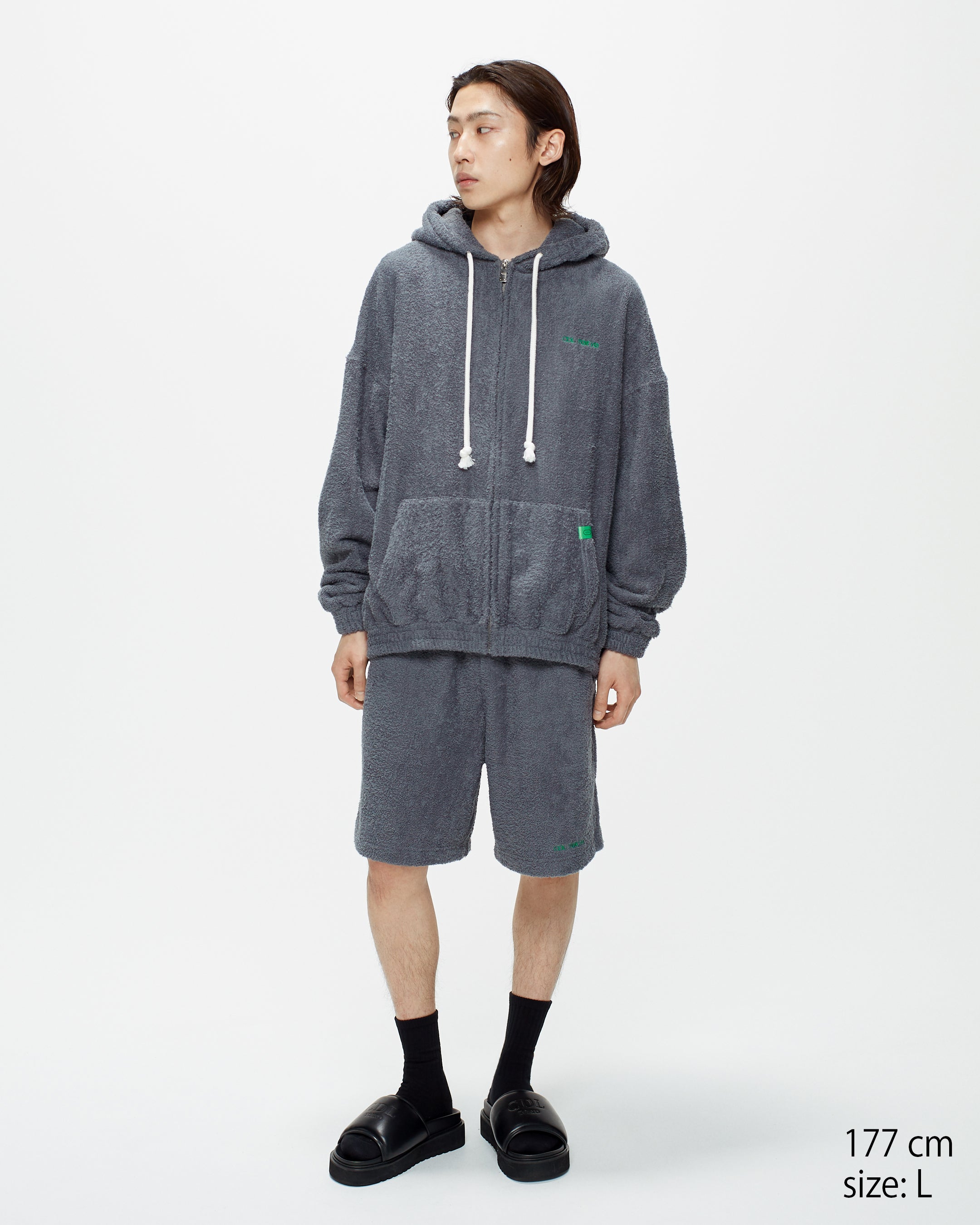 PRE-ORDER] CDL Beach Pile Shorts – CDL TOKYO