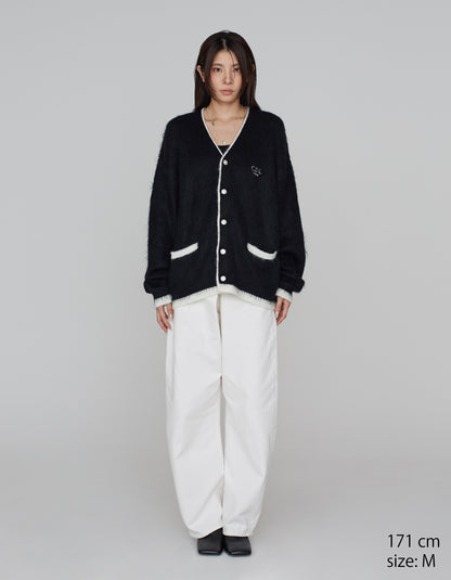 [PRE-ORDER] CDL Wool Blend Cardigan