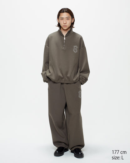 CDL Half‑zip Pullover