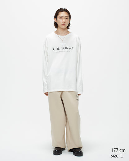 [PRE-ORDER] CDL Calla Lily L/S Tee