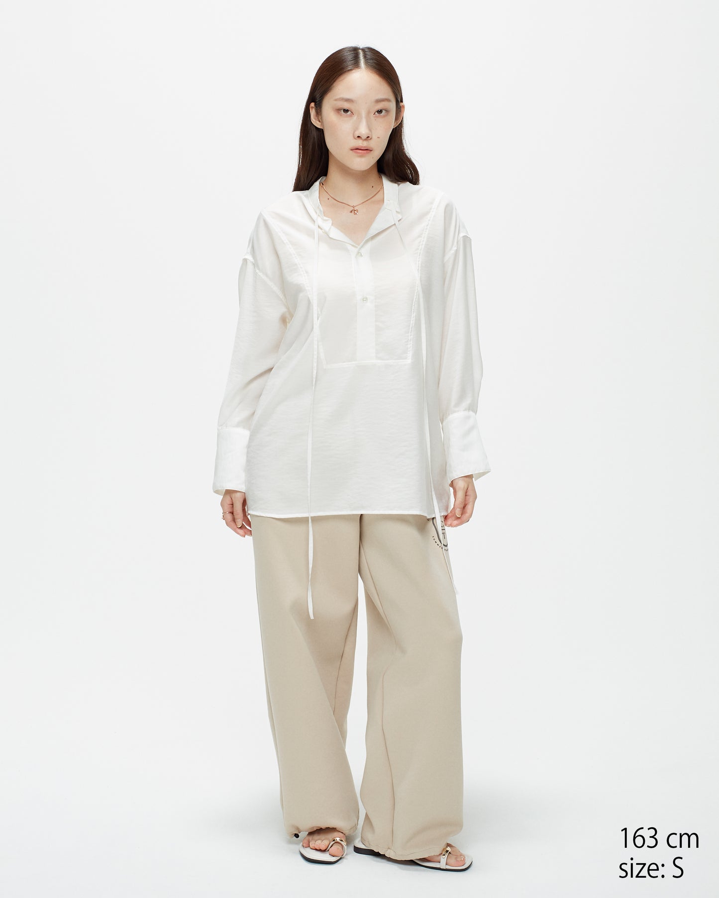[PRE-ORDER] CDL Band Collar Shirt