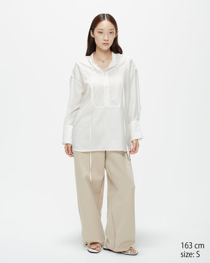 [PRE-ORDER] CDL Band Collar Shirt