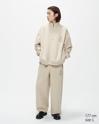 CDL Half‑zip Pullover