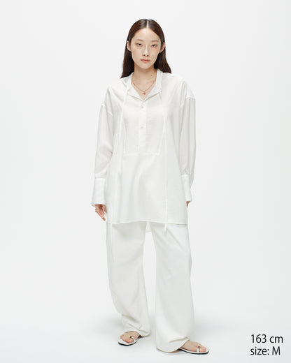 [PRE-ORDER] CDL Band Collar Shirt